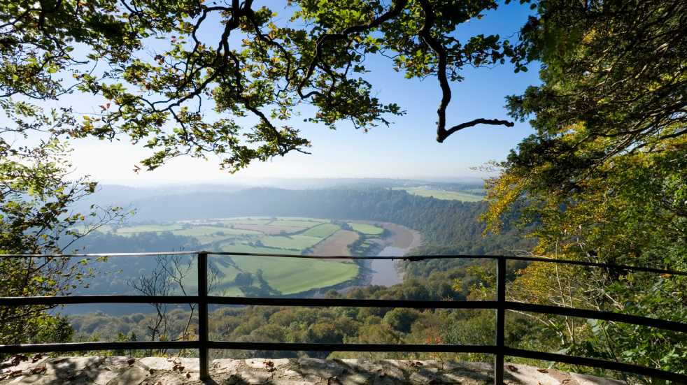 Eagles nest river views